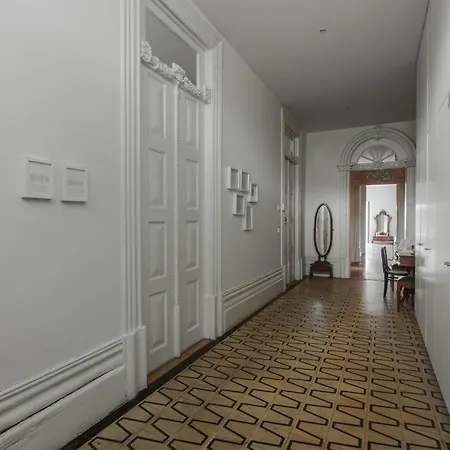 Apartment Ap. Duquesa Isabel De Lencastre Porto